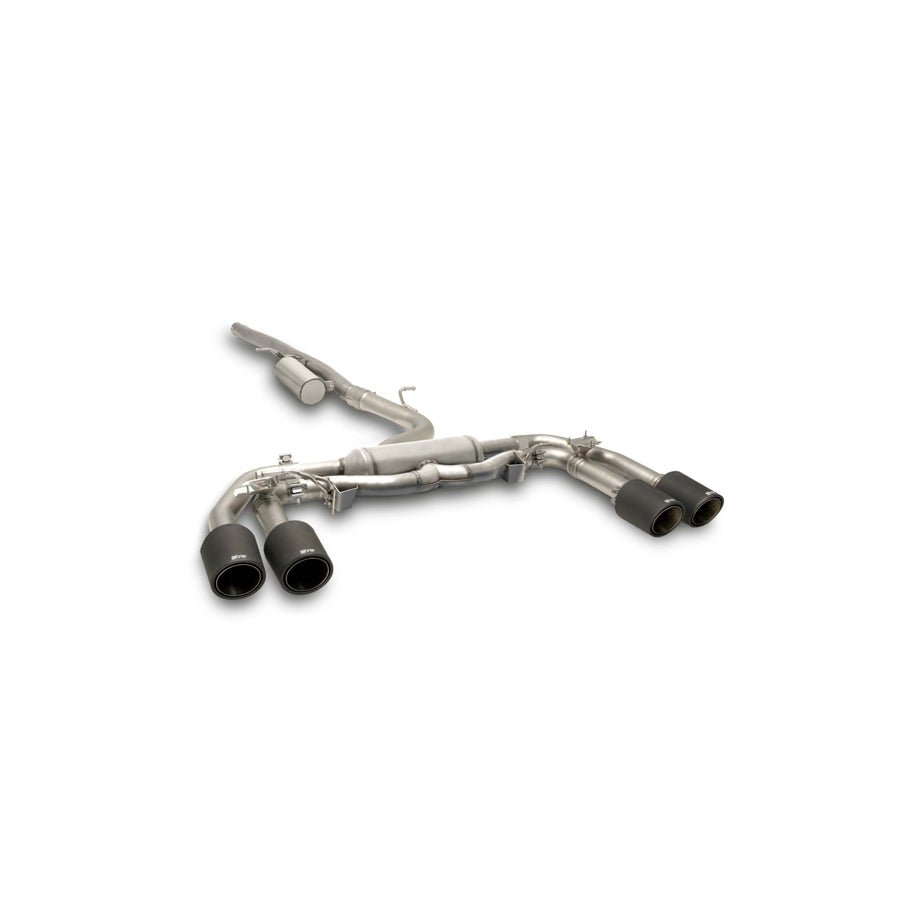 Remus VW 9500211000 Racing-GPF-Back-System Exhaust | Remus Exhaust UK