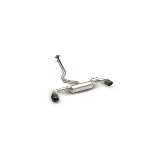 Remus Toyota 9001211300 RACING-GPF-Back- System centered for left/right-system (No EC type approval) Exhaust | Remus Exhaust UK