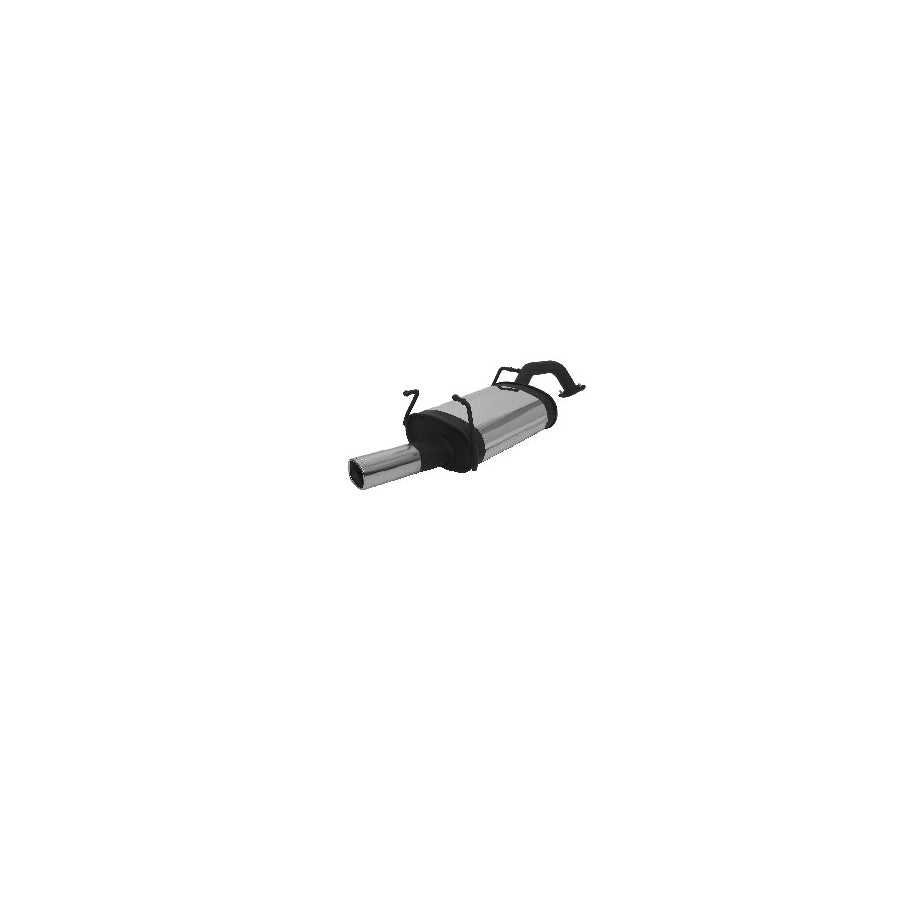 Remus Nissan 6063023501 Exhaust | Remus Exhaust UK