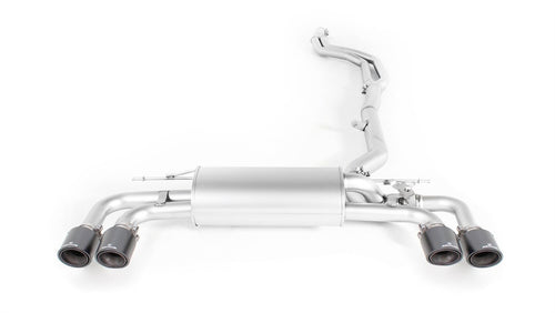 Remus BMW 0890171500 Axle-back-system L/R Exhaust | Remus Exhaust UK
