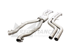 Remus BMW F80 M3 & F82 M4 Exhaust X Pipe & Connection Tubes