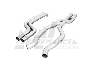 Remus BMW F80 M3 & F82 M4 Exhaust X Pipe & Connection Tubes