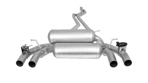 Remus BMW F87 M2 Cat-Back Exhaust System - Remus Exhaust UK