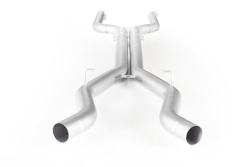 Remus BMW F90 Non-Resonated Exhaust Front Section - ML Performance UK