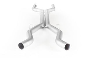 Remus BMW F90 Non-Resonated Exhaust Front Section - ML Performance UK